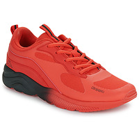Shoes Men Low top trainers Kappa MAZATAN Red / Black