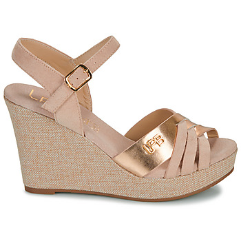 Les Petites Bombes ISALINE Beige / Nude / Gold / Pink