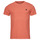 Clothing Men short-sleeved t-shirts Timberland Short Sleeve Tee Brown