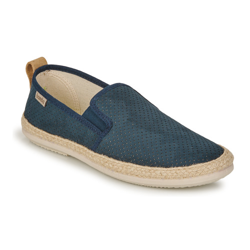 Shoes Men Espadrilles Bamba By Victoria ANDRE Marine
