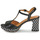 Shoes Women Sandals Chie Mihara KEDUNI Black / White