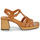 Shoes Women Sandals Chie Mihara GAPAXI Brown / Beige