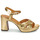 Shoes Women Sandals Chie Mihara KELOCA Gold