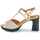 Shoes Women Sandals Chie Mihara KEGY Black / White