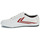 Shoes Low top trainers Feiyue Fe Lo 1920 Canvas CNY White / Bordeaux