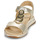 Shoes Women Sandals Ara OSAKA-S Gold