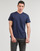 Clothing Men short-sleeved t-shirts G-Star Raw base-s v t s\s Blue