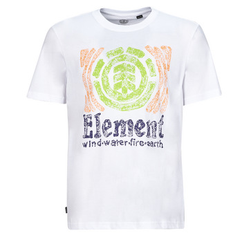 Element VOLLEY SS White