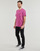 Clothing Men short-sleeved t-shirts Element BASIC POCKET PIGMENT SS Pink