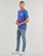 Clothing Men short-sleeved t-shirts Element SANDY SS Blue