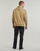 Clothing Men sweaters Element CORNELL CIPHER PO Brown