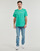 Clothing Men short-sleeved t-shirts Element MARCHING ANTS SS Turquoise