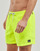 Clothing Men Trunks / Swim shorts Quiksilver EVERYDAY SOLID VOLLEY 15 Yellow