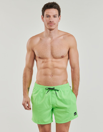 Quiksilver EVERYDAY SOLID VOLLEY 15 Green