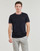 Clothing Men short-sleeved t-shirts Fred Perry TWIN TIPPED T-SHIRT Marine