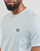 Clothing Men short-sleeved t-shirts Fred Perry RINGER T-SHIRT Blue / Clear