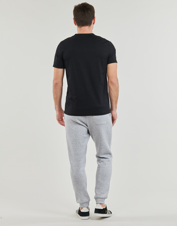 Fred Perry RINGER T-SHIRT Black