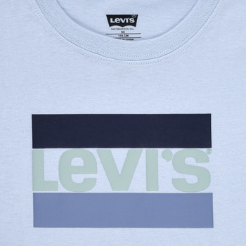 Levi's SPORTSWEAR LOGO TEE Blue