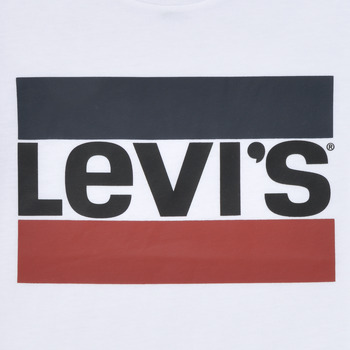 Levi's SPORTSWEAR LOGO TEE White