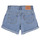 Clothing Girl Shorts / Bermudas Levi's MINI MOM SHORT W/ ROLL CUF Denim