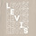 Clothing Boy short-sleeved t-shirts Levi's LEVI'S LOUD TEE Beige