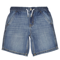 Clothing Boy Shorts / Bermudas Levi's RELAXED PULL ON SHORT Denim