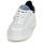 Shoes Men Low top trainers HUGO Blake_Tenn_tbna White / Blue
