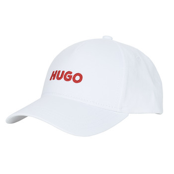 Clothes accessories Men Caps HUGO Jude-BL White / Red
