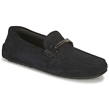 Shoes Men Loafers BOSS Noel_Mocc_sdhw (288994) Marine
