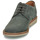 Shoes Men Derby shoes Clarks ATTICUS LT LACE Grey / Dark