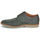 Shoes Men Derby shoes Clarks ATTICUS LT LACE Grey / Dark