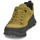 Shoes Men Running shoes Clarks ATL TREK LO WP Green / Black
