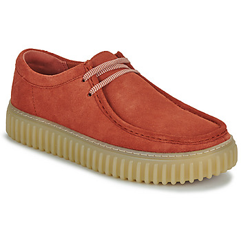 Clarks TORHILL LO Red
