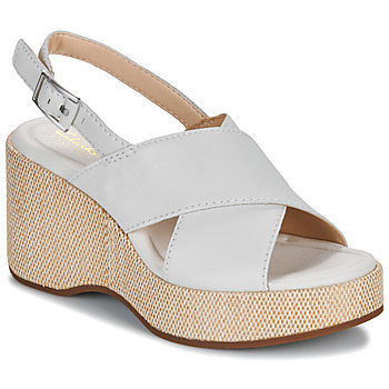 Shoes Women Sandals Clarks MANON WISH White