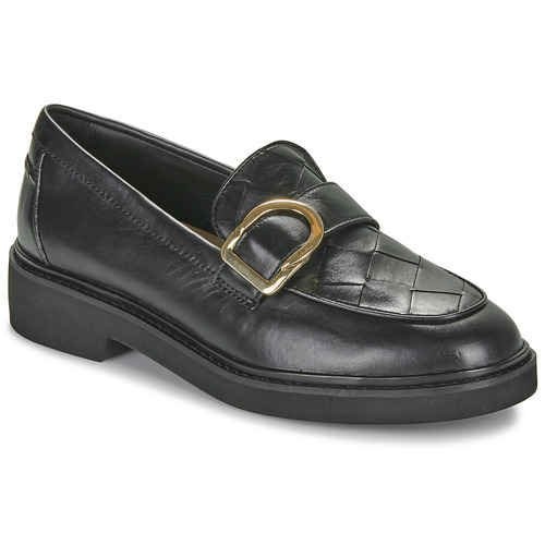 Shoes Women Loafers Clarks SPLEND PENNY Black