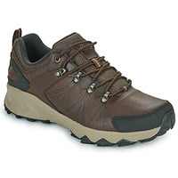 Shoes Men Hiking shoes Columbia PEAKFREAK II OUTDRY LEATHER Brown