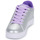 Shoes Girl Wheeled shoes Heelys ROYALE EM PU Silver / Violet