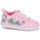 Shoes Girl Wheeled shoes Heelys PRO 20 HELLO KITTY Pink / Multicolour