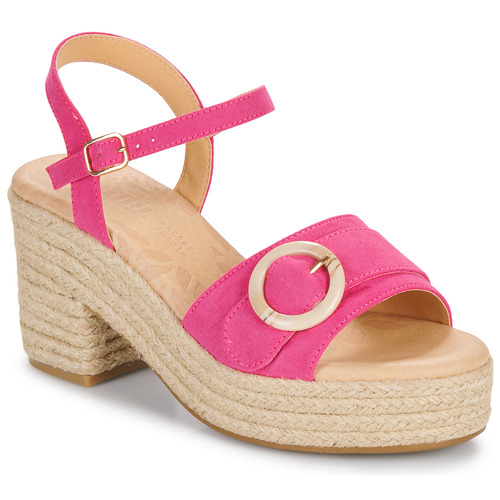 Shoes Women Sandals MTNG 59607 Pink