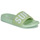 Shoes Women Sliders Superdry Sandales De Piscine Véganes Core Green / White
