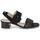 Shoes Women Sandals Caprice 28203 Black