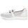 Shoes Women Loafers Caprice 24502 White