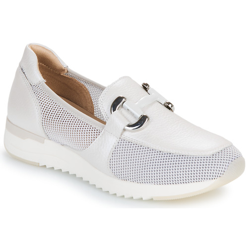 Shoes Women Loafers Caprice 24502 White