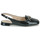 Shoes Women Ballerinas Caprice 29400 Black