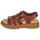 Shoes Women Sandals Timberland CLAIREMONT WAY Brown