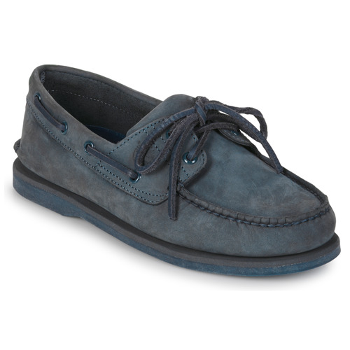 Shoes Men Boat shoes Timberland CLASSIC BOAT Blue