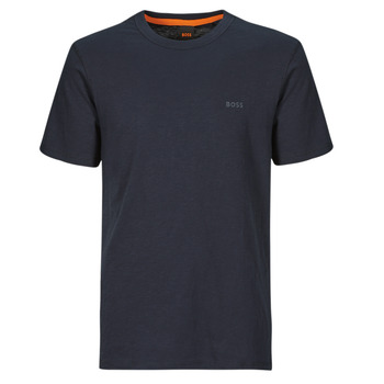 Clothing Men short-sleeved t-shirts BOSS Tegood Marine