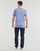 Clothing Men short-sleeved t-shirts BOSS Tegood Blue
