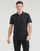 Clothing Men short-sleeved polo shirts BOSS Passertip Black