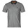 Clothing Men short-sleeved polo shirts BOSS PeoxfordNew Black / Mottled